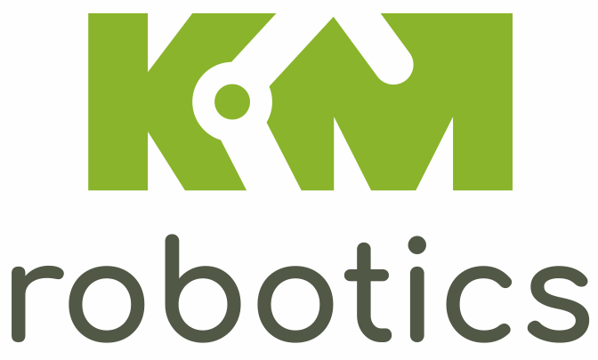 KM Robotics Logo